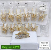 ZAYA/STYLE SEOUL Original Fancy Clutcher (Pack of 12)